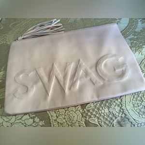 FINAL SALE 🌸I Got Hot Sauce In My Bag/Swag Oversized Clutch Bag